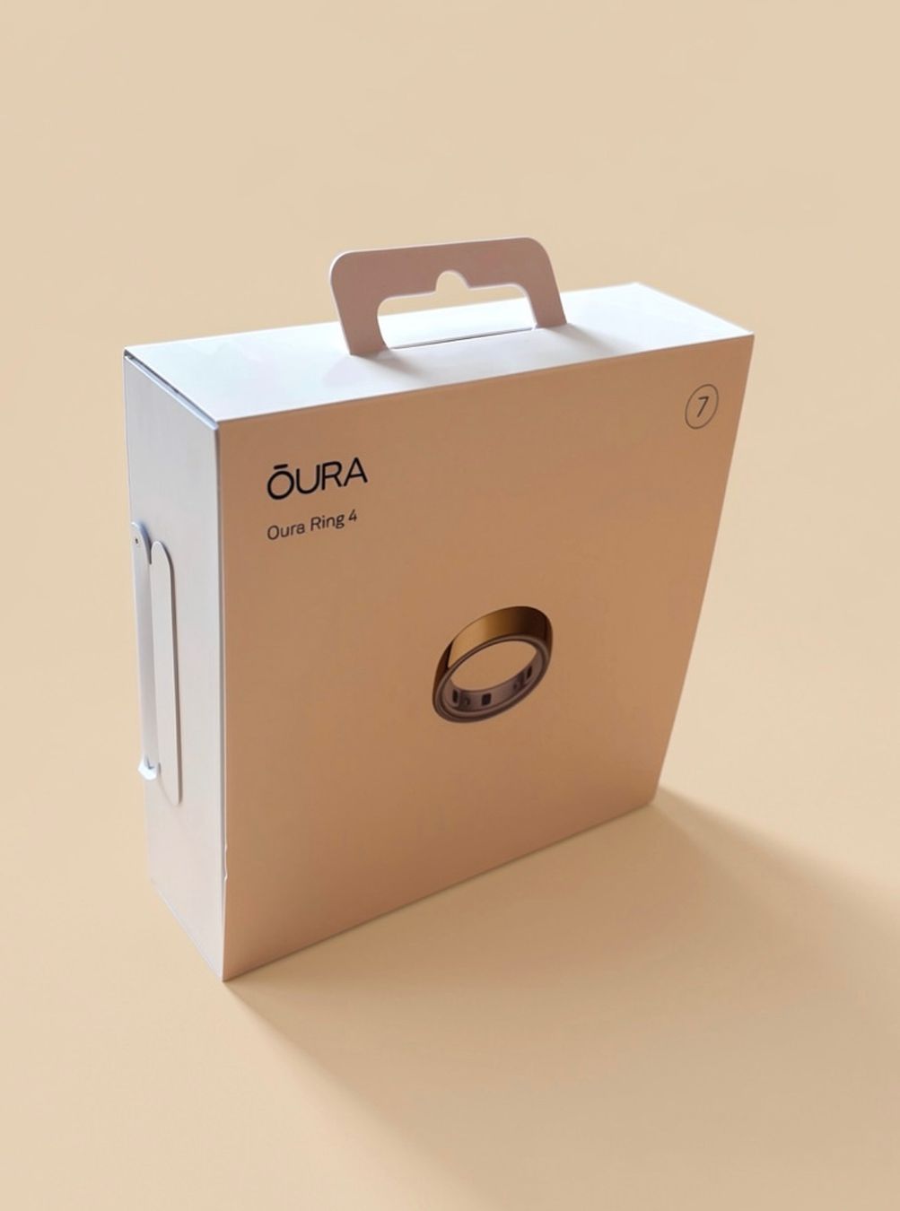 Oura Bagues: Oura Ring 4 – Neuf avec emballage d'origine à Bern par lmnlanemnoreen