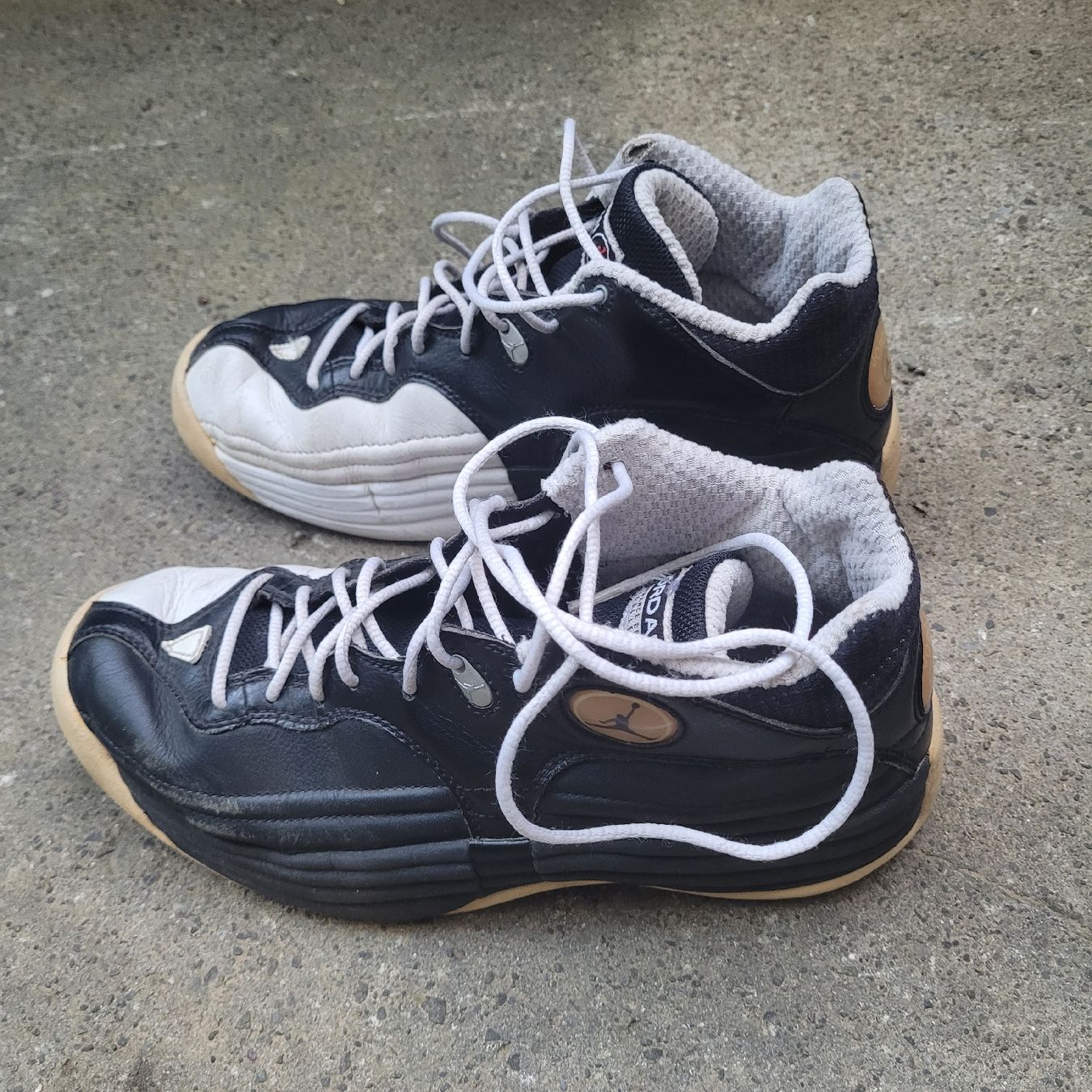 Jordan Scarpe da uomo: Jordan Nike Vintage 90' – Usato da Zürich venduto da Ok4u