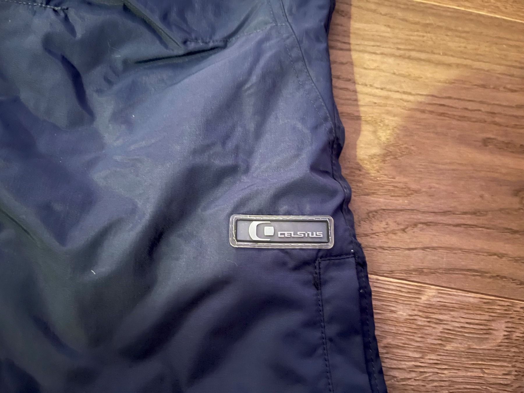 Pantaloni: Pantalon de ski CELSIUS t.38 – Usato da Biel-Bienne venduto da Doriskoloris 1