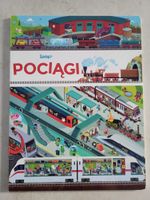 Livre polonais - Pociągi