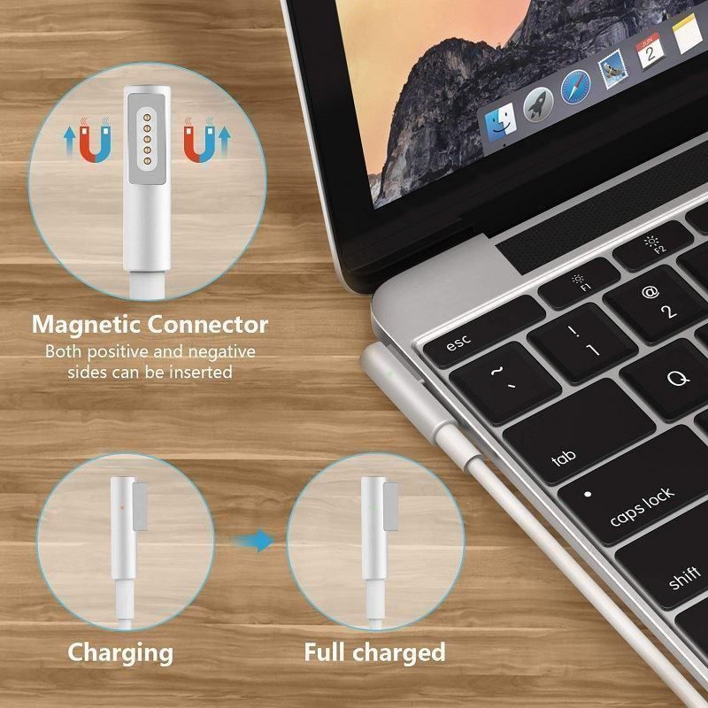 Caricabatterie: Netzteil Ladegeraet 60w für MacBook Pro – Nuovo (secondo la descrizione) da Thun venduto da nuonuo 3