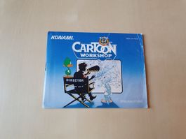 Anleitung Tiny Toon Cartoon Workshop NES-CW-NOE