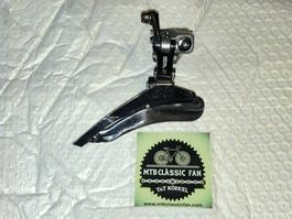 Shimano XT M735 Umwerfer Retro Kult MTB Teile 34.9