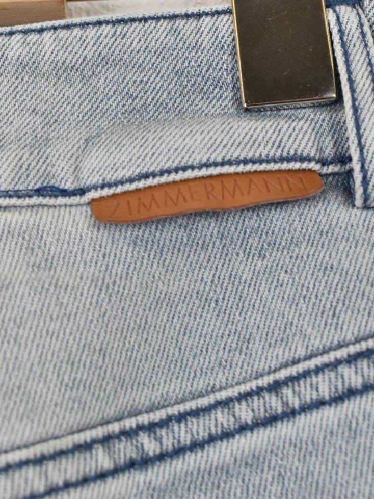 Zimmermann Jeans: Zimmermann Wide Leg Jeans, Gr.26 – Neu (gemäss Beschreibung) aus Nürensdorf von 2ND_STORY 6