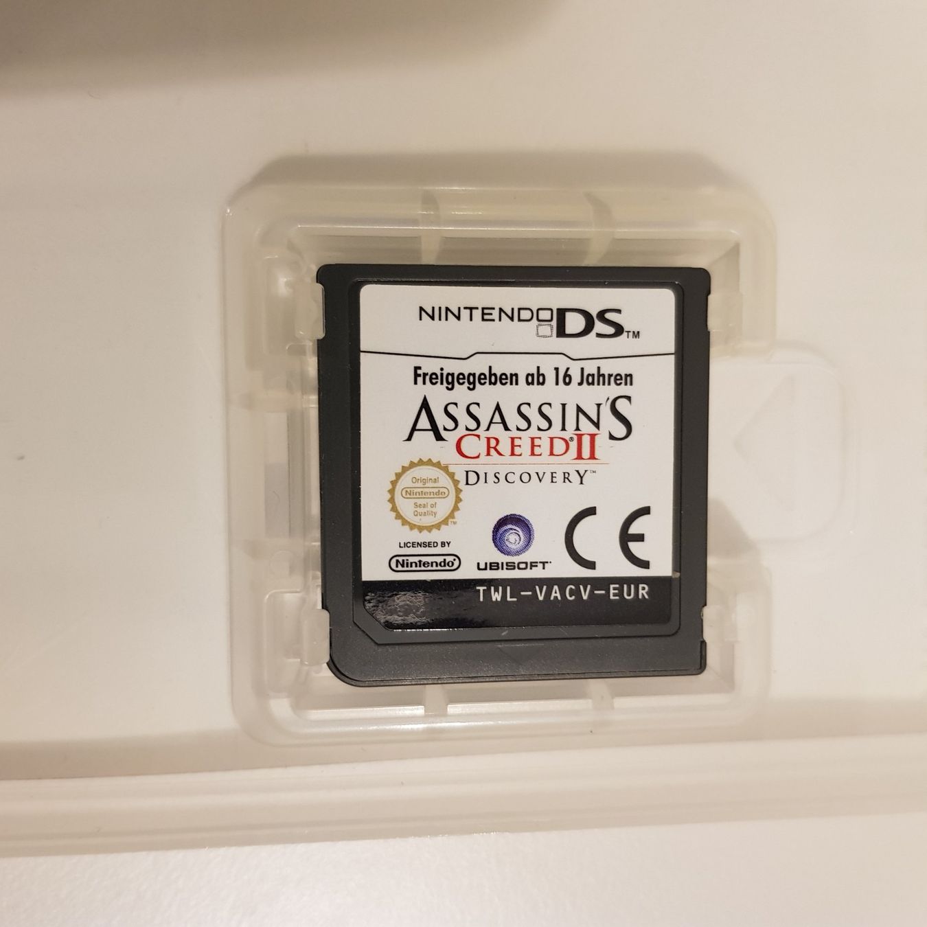 Nintendo Jeux: Assassins Creed 2 /DS – D'occasion à Münchenstein par 2DGames 3