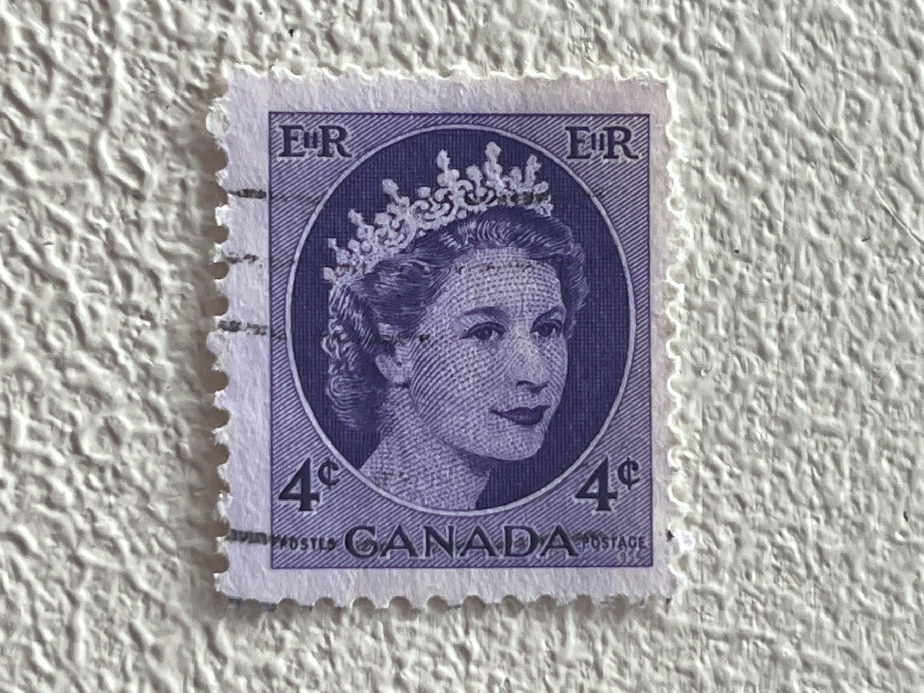Tutti i francobolli: Canada Briefmarke – Usato da Chiasso venduto da AzenYa