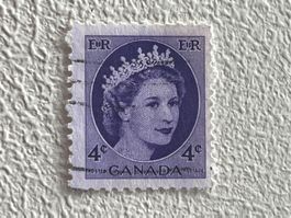 Canada Briefmarke
