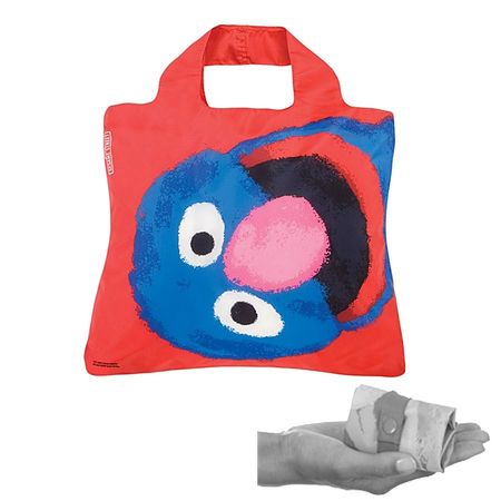 Trag-/ Einkauf Tasche Sesamstrasse STB4