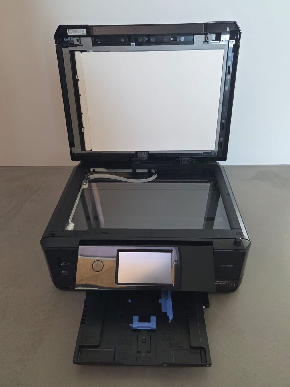 Epson Imprimantes: Epson Expression Premium XP-7100 Drucker gebraucht – D'occasion à Zürich par yubr 2