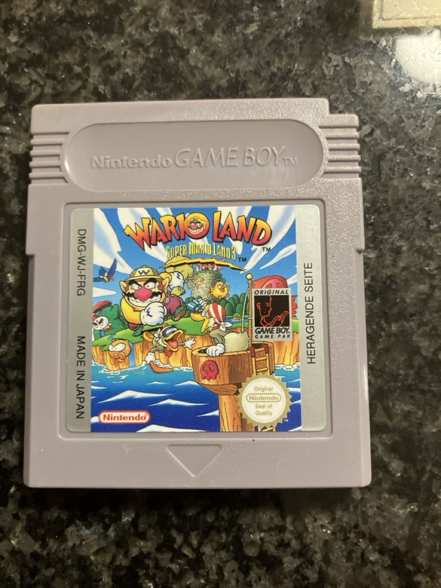 Giochi: Nintendo Game Boy – Usato da Biasca venduto da pen_6chw