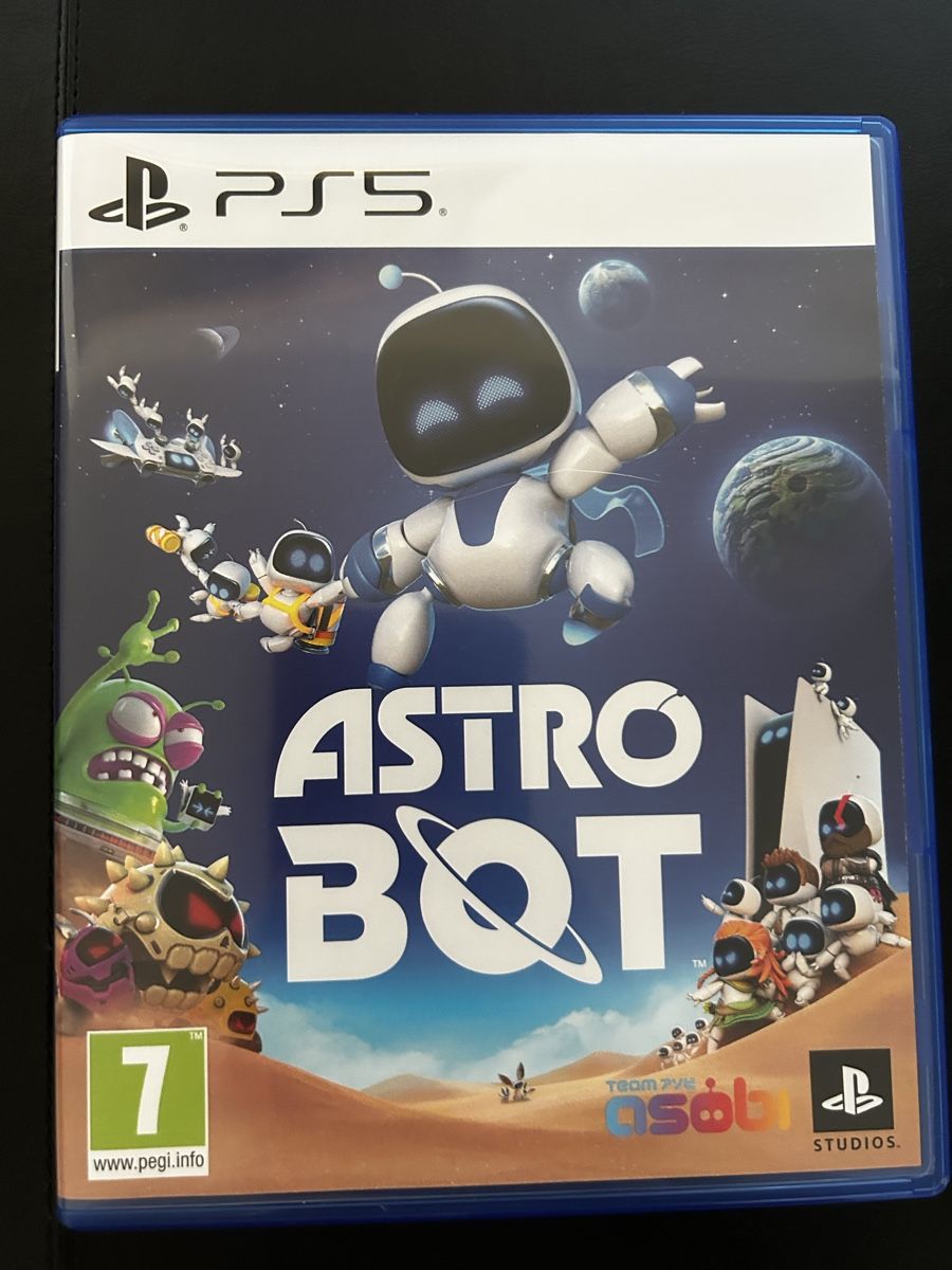 Sony Jeux: ASTRO BOT PS5 – D'occasion à Matzingen par jas_657g