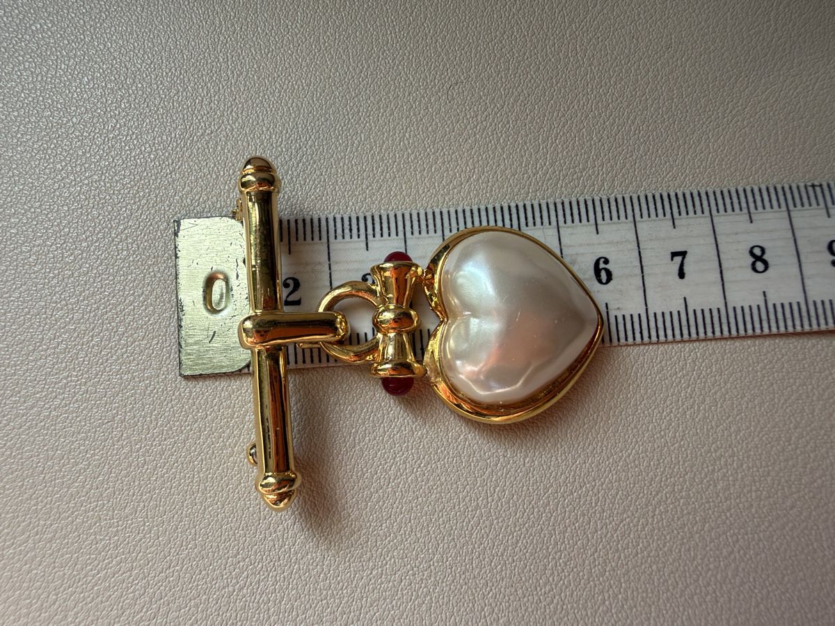 Spille & Fermagli: Vintage Brosche Luxus Modeschmuck  – Usato da Lamone venduto da LaCantinaMagica 7