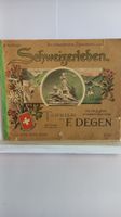 Schweizerleben Tonbild F. Degen Zithermusik Potpourri