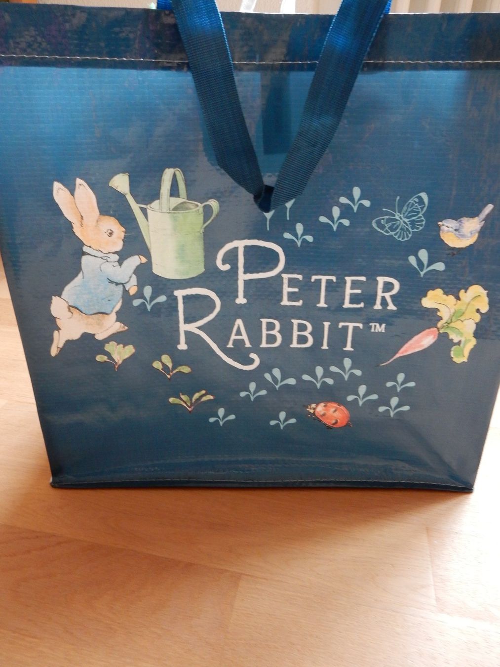 Taschen: Tasche Peter Rabbit Beatrix Potter NEU Hase GB – Neu (gemäss Beschreibung) aus Jona von simongarden