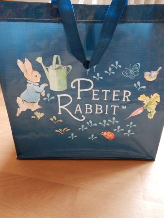 Tasche Peter Rabbit Beatrix Potter NEU Hase GB