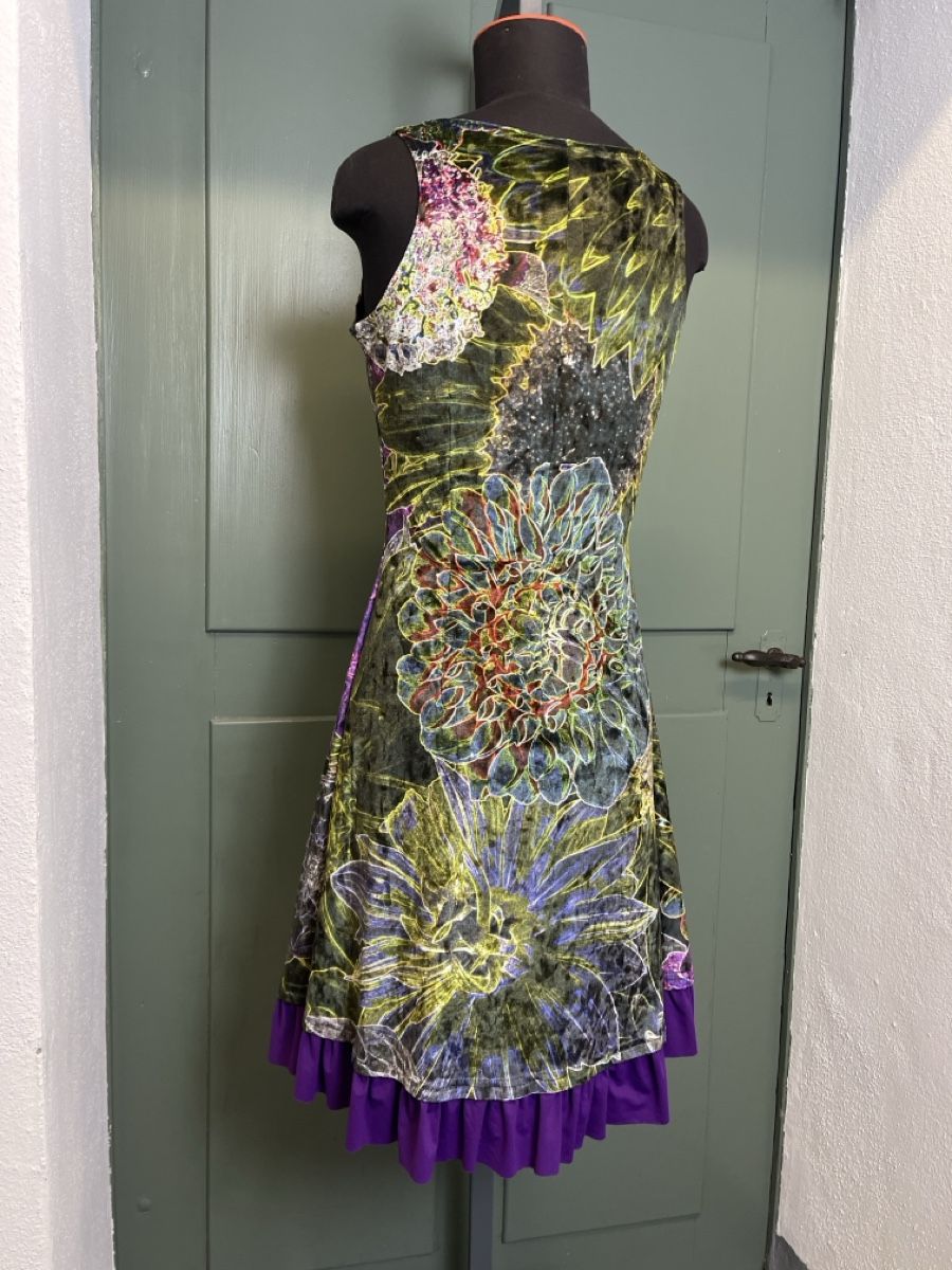 Vestiti: Design Kleid 36/38 – Nuovo (secondo la descrizione) da Aarau venduto da Arose5 3