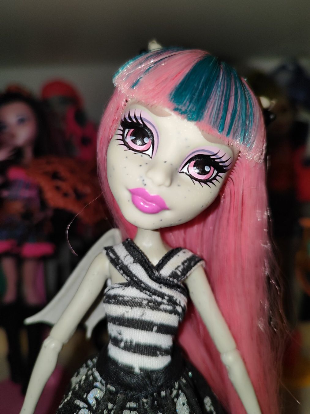Bambole: Monster High-Puppe – Nuovo (secondo la descrizione) da Wimmis venduto da and_7f5k 1