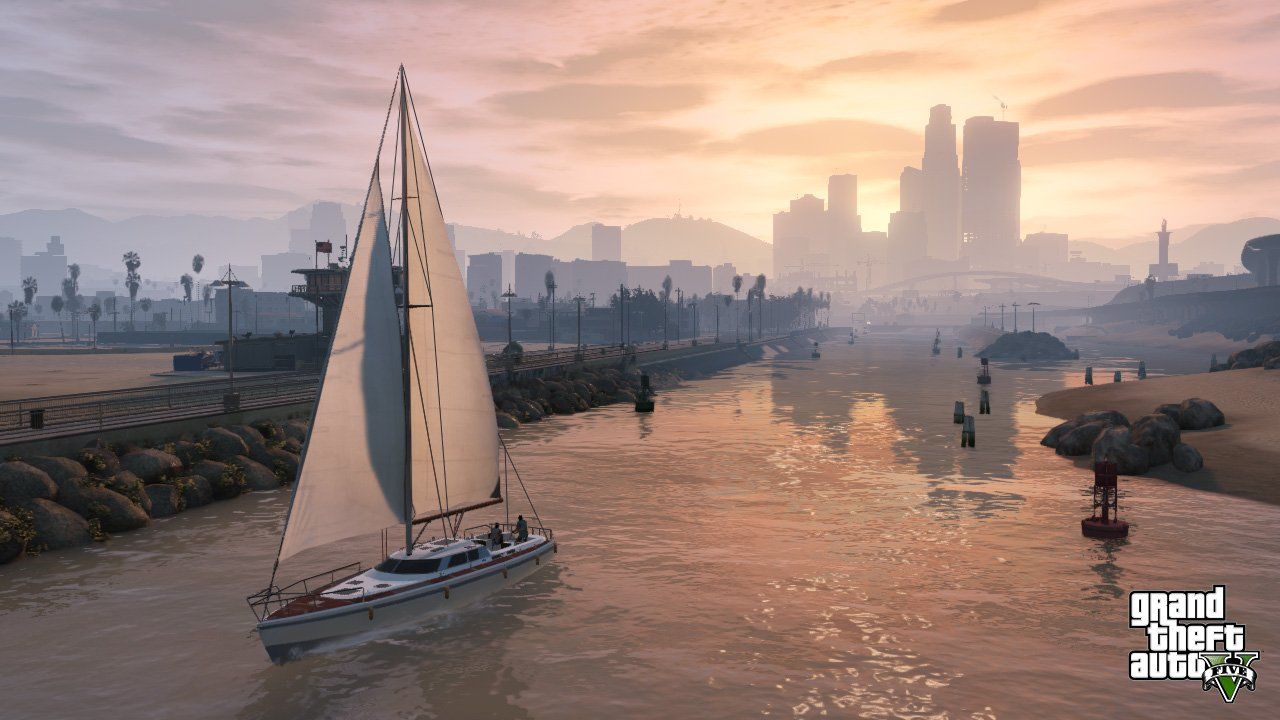 Sony Spiele: Grand Theft Auto 5 / GTA V   PS3 – Gebraucht aus Schüpfheim von Games_Spielkonsolen 5