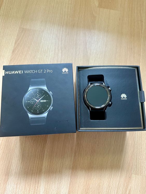 Huawei GT Watch 2 Pro | Kaufen auf Ricardo