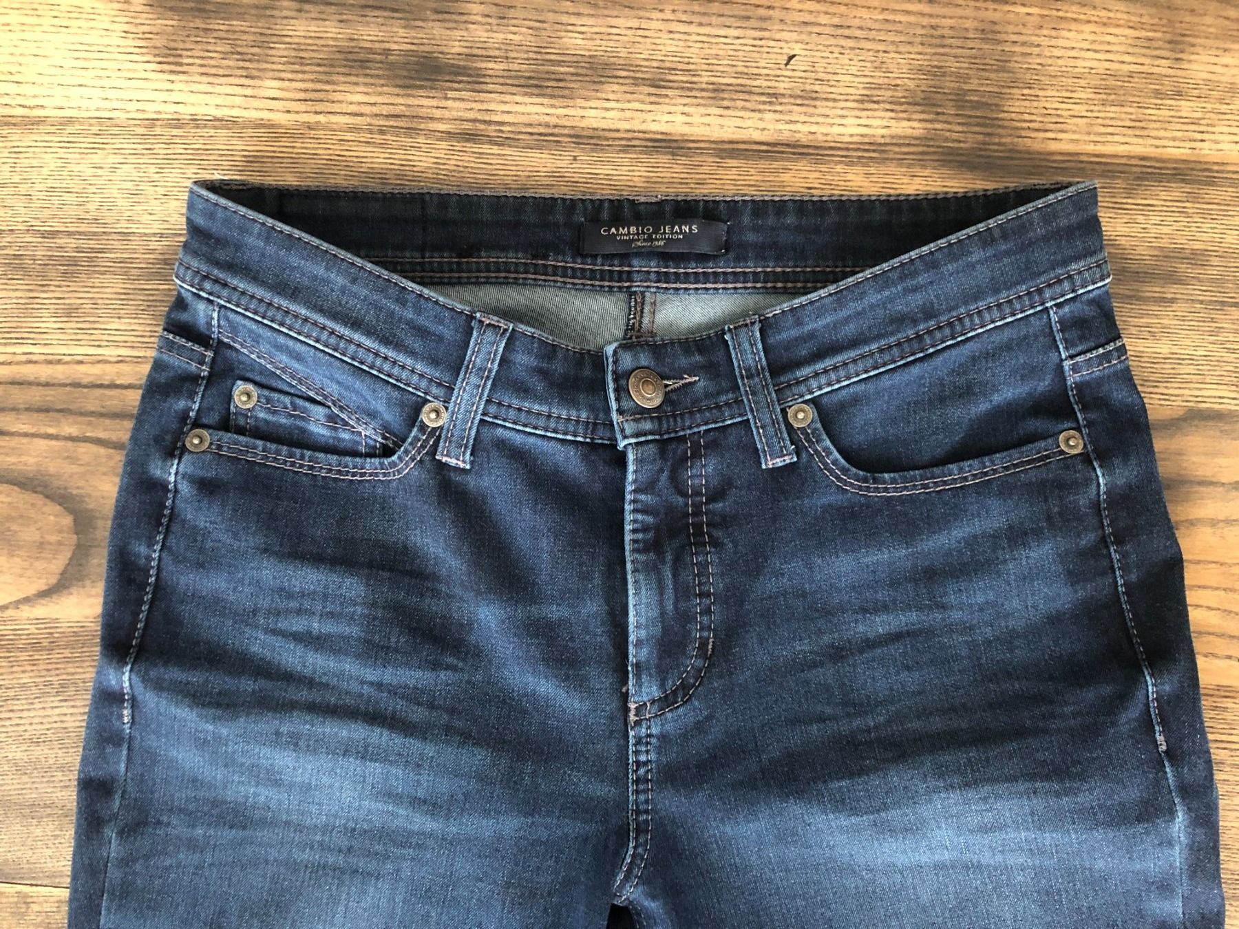 Cambio Jeans: Cambio Jeans Parla Grösse 36 – Usato da Berg am Irchel venduto da Zweiti_Chance 1
