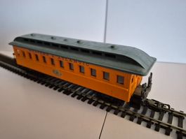 H0 6x Pocher Western &Atlantic Railroad