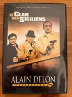 LE CLAN DES SICILIENS - VERNEUIL - DELON, GABIN, VENTURA