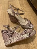 Prada Sandalen, Plateausandalen original‪ pumps