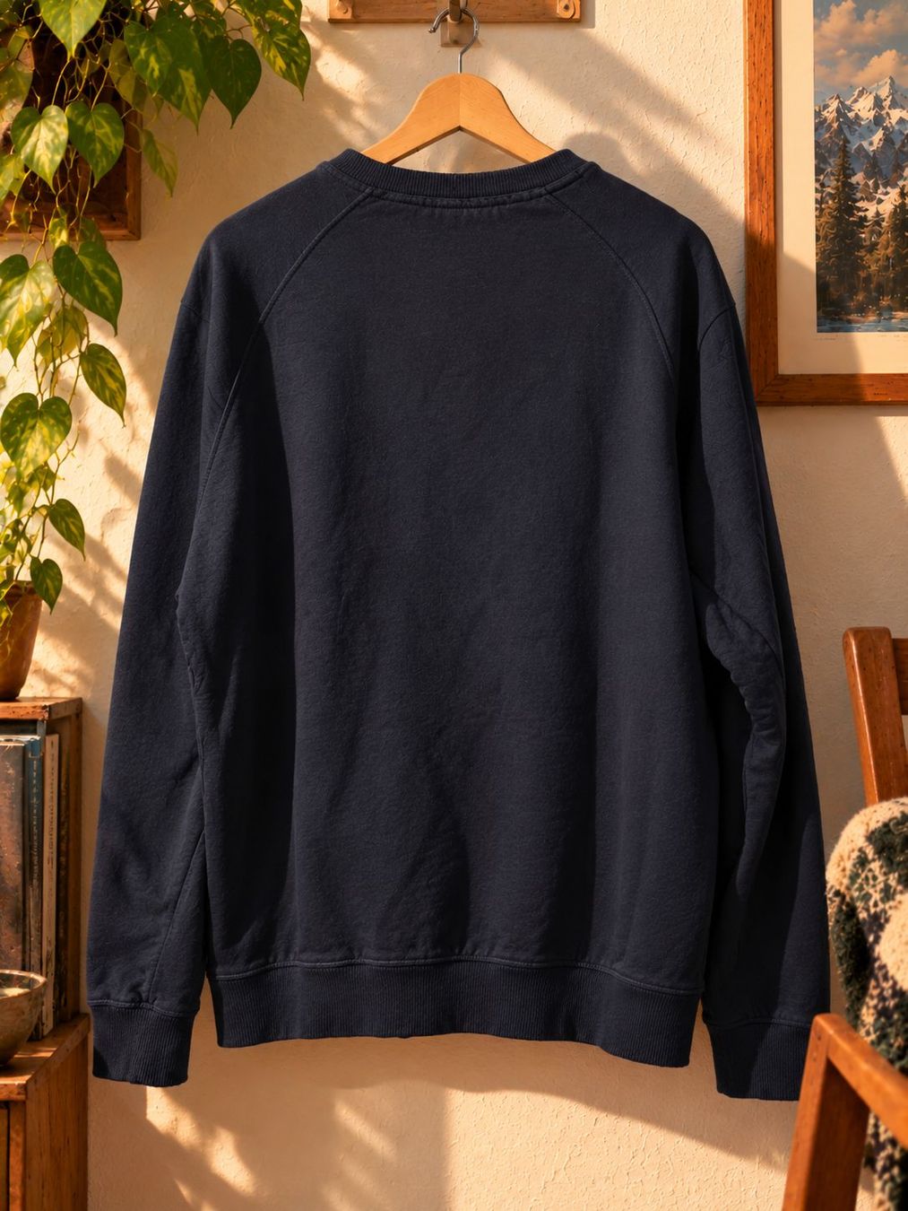 Maglioni & Felpe: Timberland Pullover Herren Grösse XL Blau – Nuovo (secondo la descrizione) da Basel venduto da eli_7qhn 1
