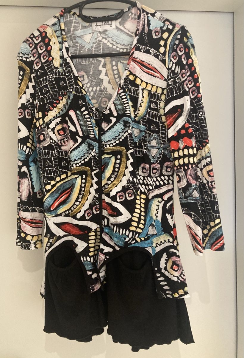 Joseph Ribkoff Giacche: Joseph Ribkoff Sommer-Jacke – Usato da Wabern venduto da comin03