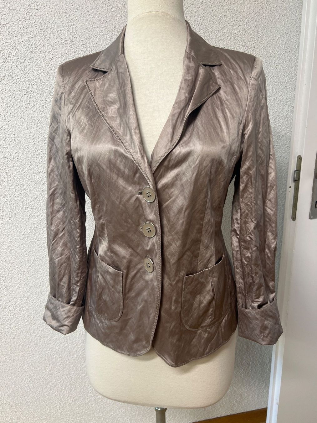 Madeleine Jacken: Toller Blazer von Madeleine in 36 – Neu (gemäss Beschreibung) aus Maienfeld von 8796