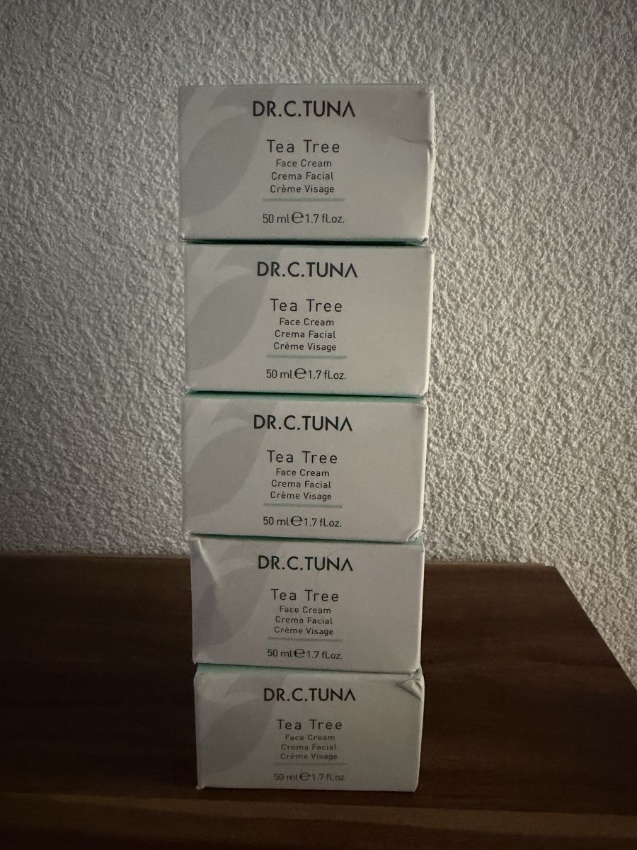 Gesichtspflege: 5 crème visage  – Neu und originalverpackt aus Concise von mauranou._