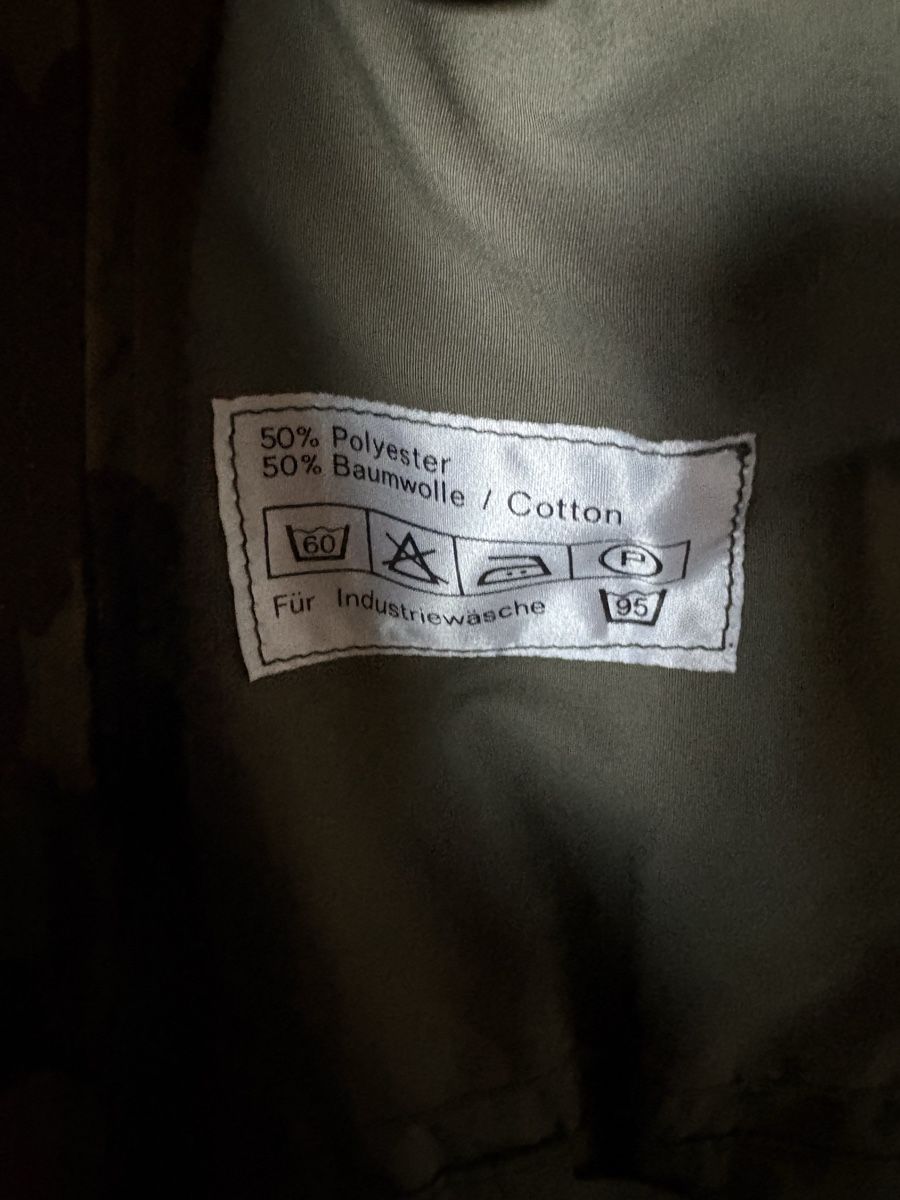 Schweizer Armee Uniformen: Schweizer Armee Tarnjacke + Hosen – Neu (gemäss Beschreibung) aus Belpberg von Kirk6 2