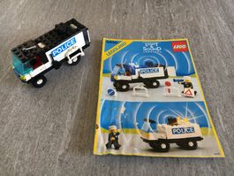 LEGO 6450 - Polizei-Truck (Light & Sound)