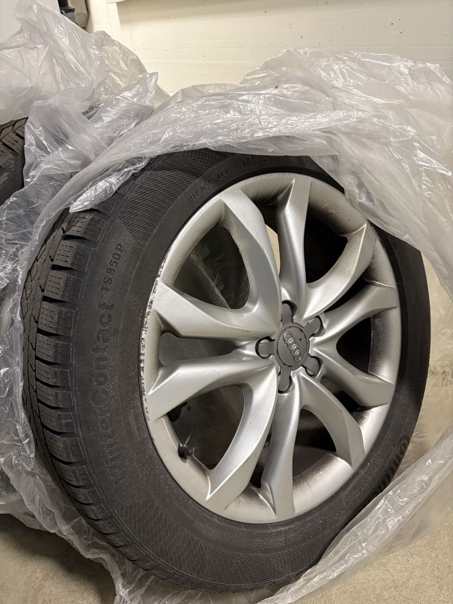 Audi Jantes: Audi 20Zoll Winterfelgen – D'occasion à Liestal par B.A3