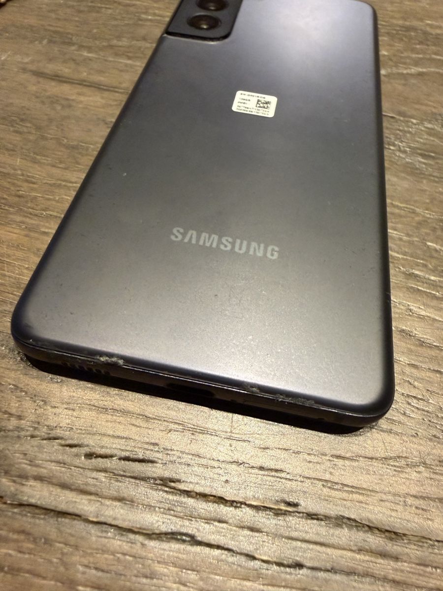 Samsung Portables: Samsung Galaxy S21 5G – D'occasion à Binz par leo_bzh5 2
