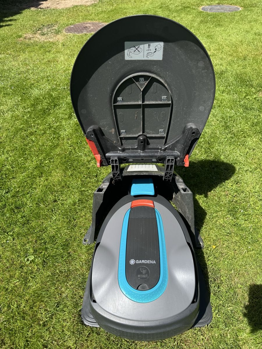 Gardena Tagliaerba: Mähroboter Gardena Husqvarna – Usato da Aarwangen venduto da gona02 4