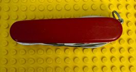 🔪 Victorinox Schweizer Taschenmesser mit Säge – gebraucht