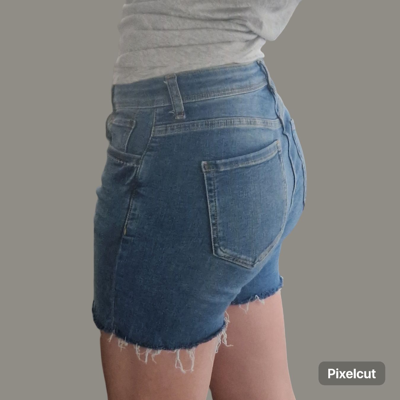 C&A Jeans: Shorts Jeansshorts Gr. 38 C&A – Usato da Frenkendorf venduto da gca_d2qp 4