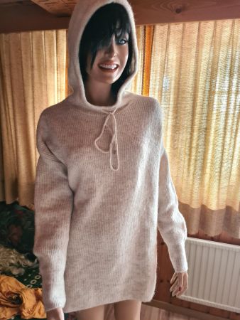 Neues Kapuzzenpulli mit Shirt gr.M