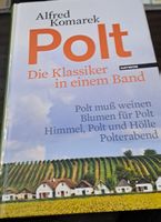 Alfred Komarek - Polt: Die Klassiker in einem Band, Roman