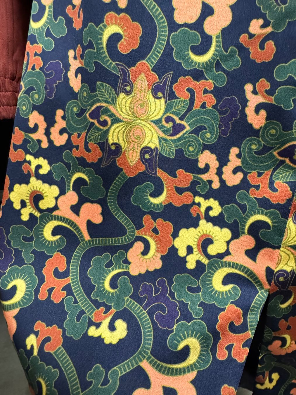 Kleider: THREE FLOOR Wunderschönes Besticktes Midi-Kleid – Neu (gemäss Beschreibung) aus Sarnen von catnini 3