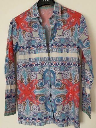 ETRO Bluse Gr 36 it. 40 Neuwertig/neu