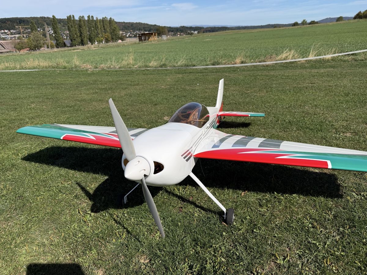 RC Modellbau: Sebart Katana S 120E – Gebraucht aus Biel-Benken BL von theskipster 3
