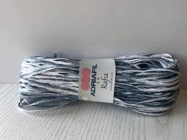 1Knäuel Adriafil Rafia