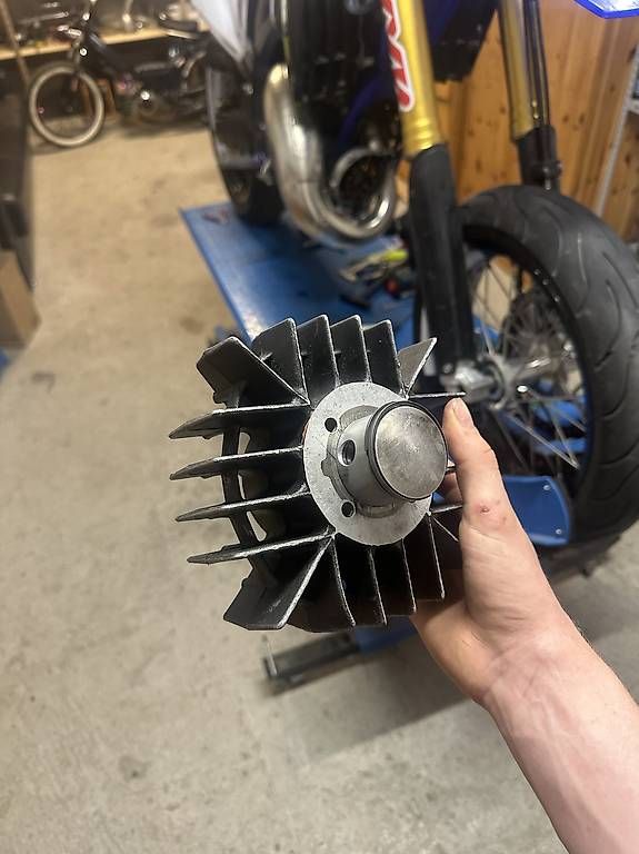 Altri prodotti elettronici: 75ccm Metrakit Puch Zylinder – Usato da Geiss venduto da Koebali
