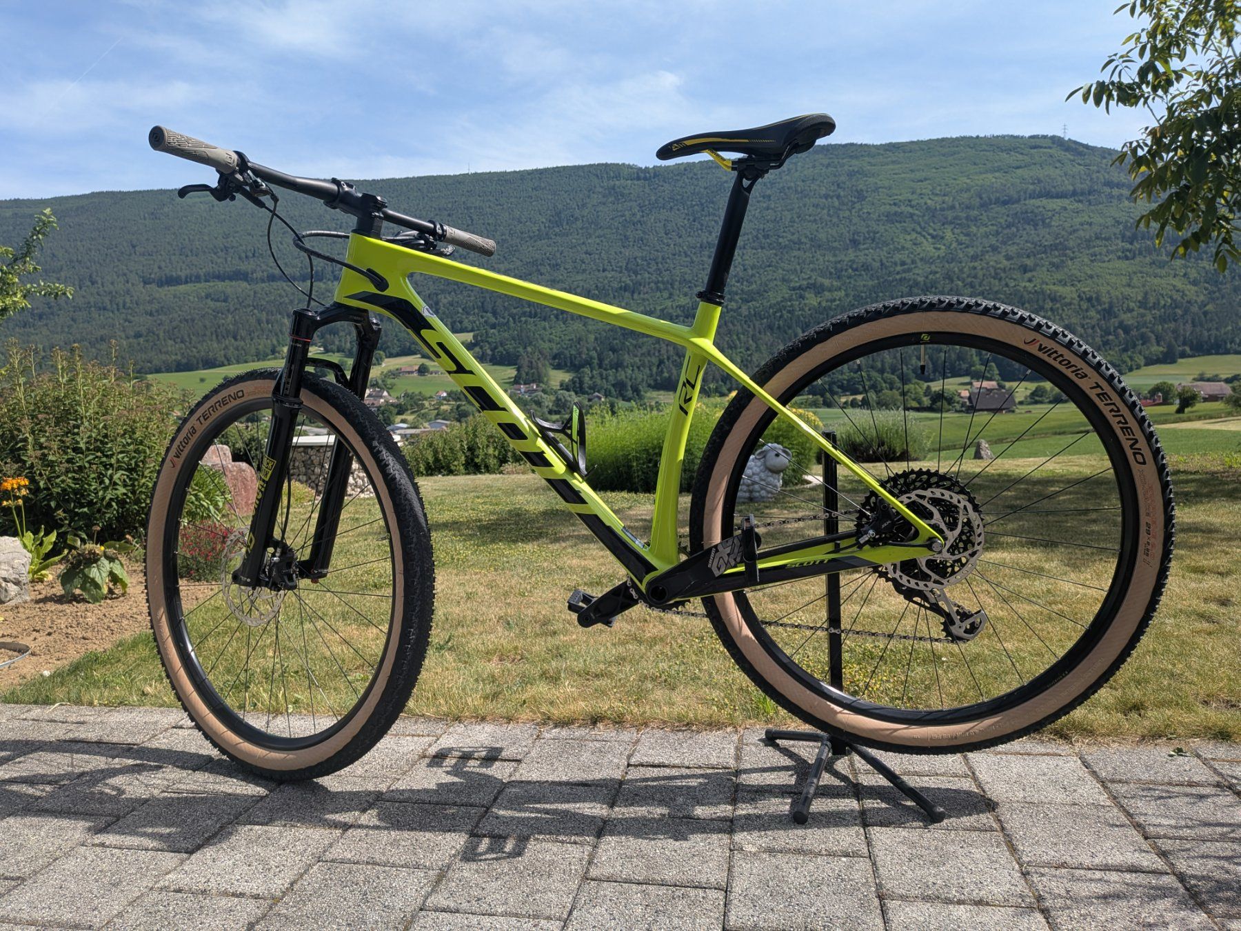 Scott Velos: Scott Scale RC 900 Team – Gebraucht aus Matzendorf von eckro 1