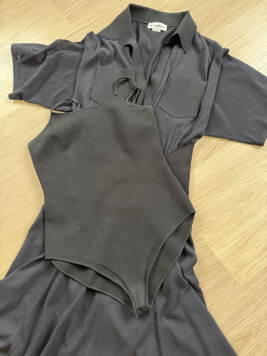 Victoria Beckham Vestiti: Victoria Beckham Kleid, Grösse M – Usato da Killwangen venduto da was.sharp 2