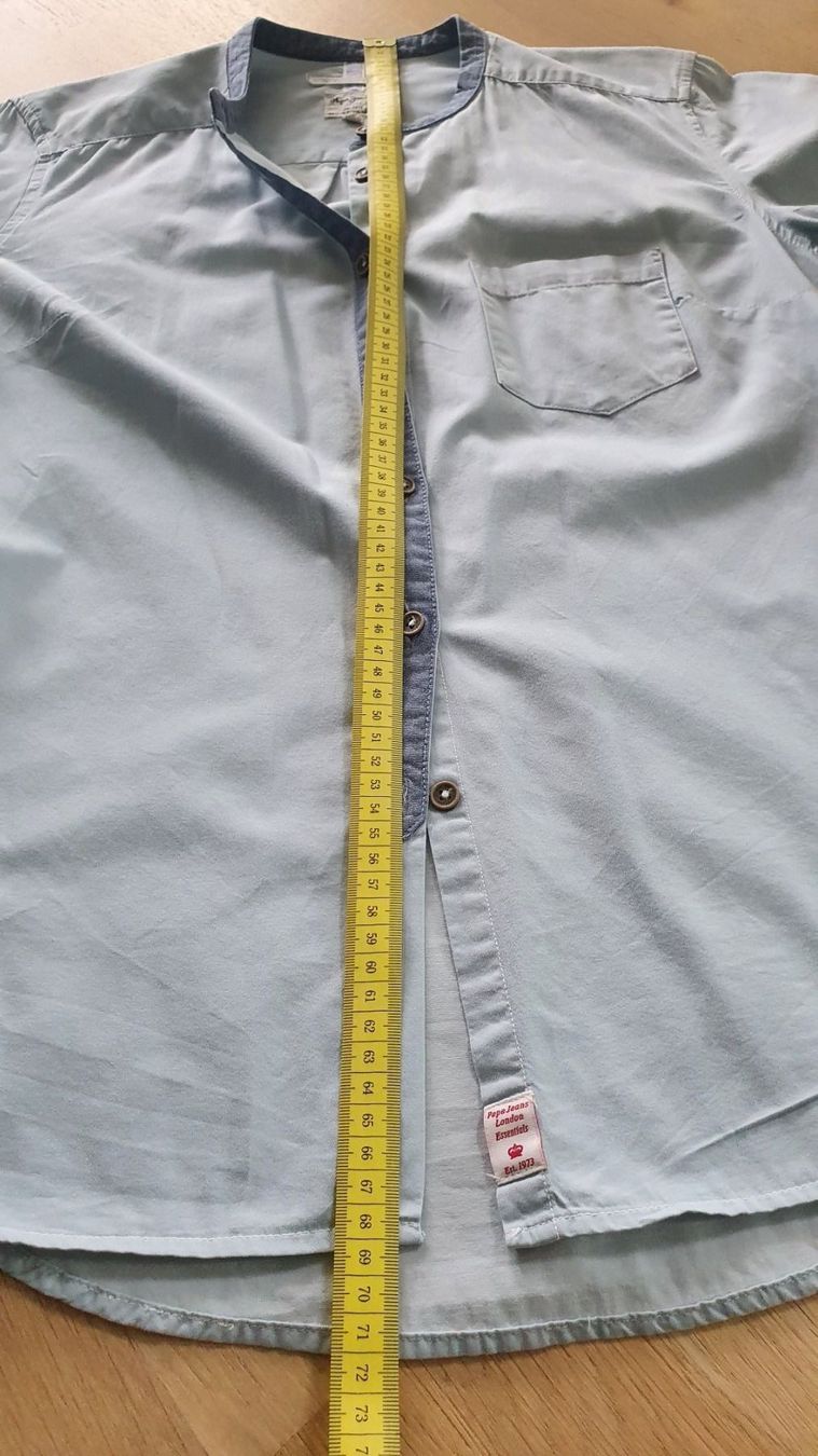 Pepe Jeans Camicette: Bluse Gr. L Pepe Jeans – Usato da Schaffhausen venduto da Madison74 4