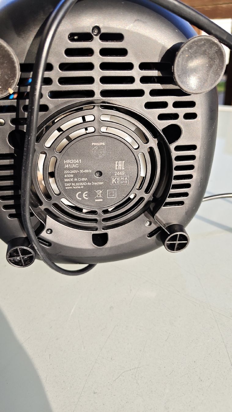 Philips Elettrodomestici da cucina: Philips ProBlend – Usato da Sugiez venduto da clo_76gd 1