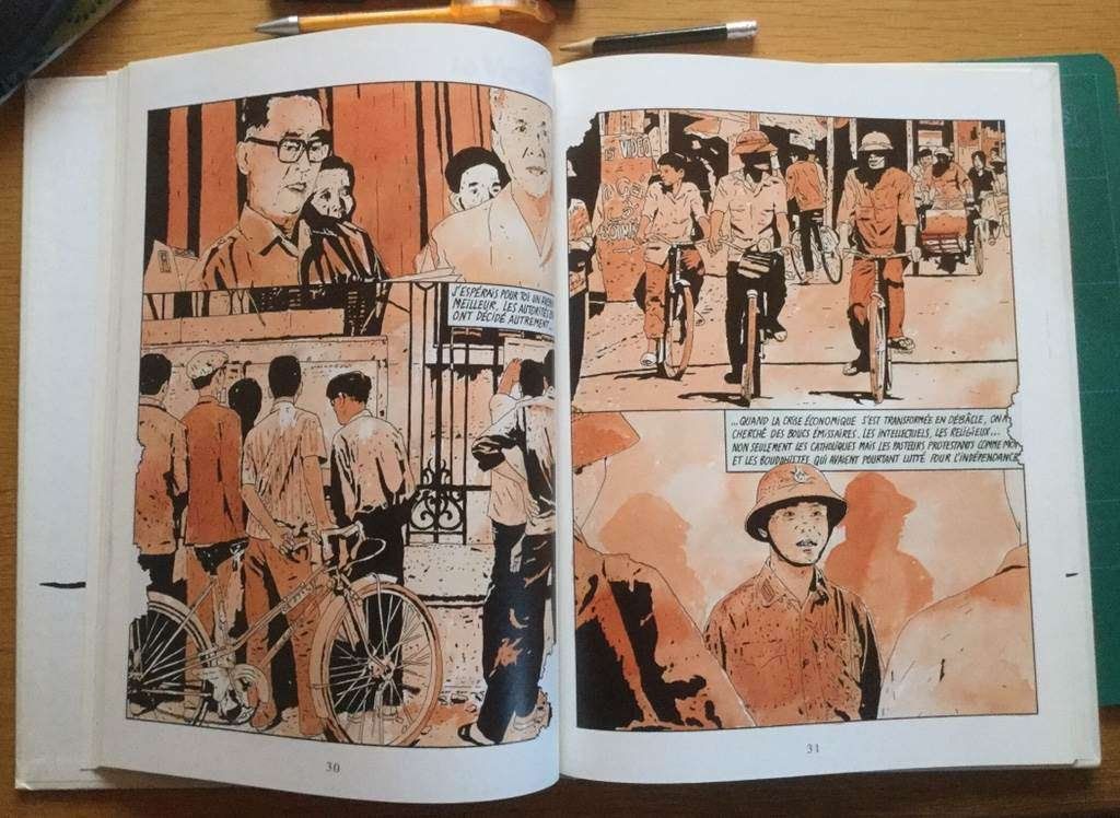 Comics: bd Au secours Amnesty International – Gebraucht aus Biel/Bienne von galaq 7